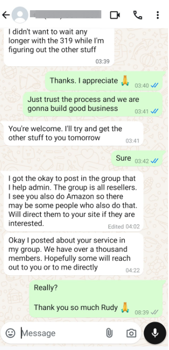 Client Sales Proof 95